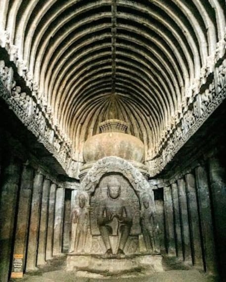 Ellora Caves-3